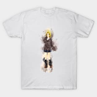 Horimiya - Yuki *Watercolor* T-Shirt